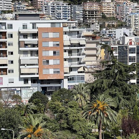 Center-Sea View Apartament,Sarandë Exteriér fotografie