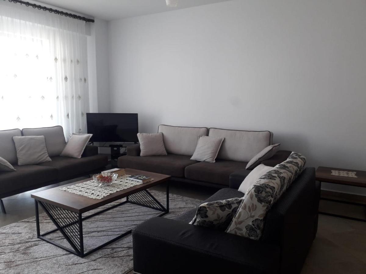 Center-Sea View Apartament,Sarandë Exteriér fotografie