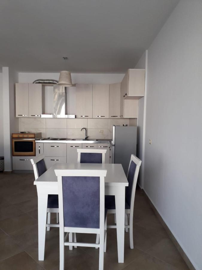 Center-Sea View Apartament,Sarandë Exteriér fotografie