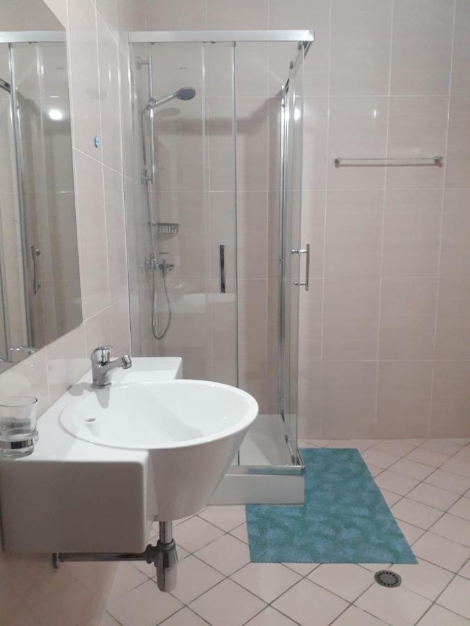 Center-Sea View Apartament,Sarandë Exteriér fotografie