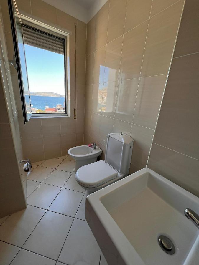 Center-Sea View Apartament,Sarandë Exteriér fotografie